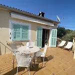 Ses Alzines Apartamento Integrado En Casa Rural Habitada