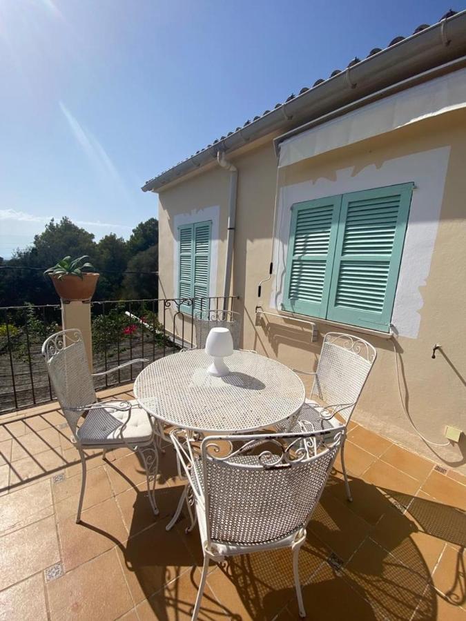 Ses Alzines Integrado En Habitada Llucmajor (Mallorca)