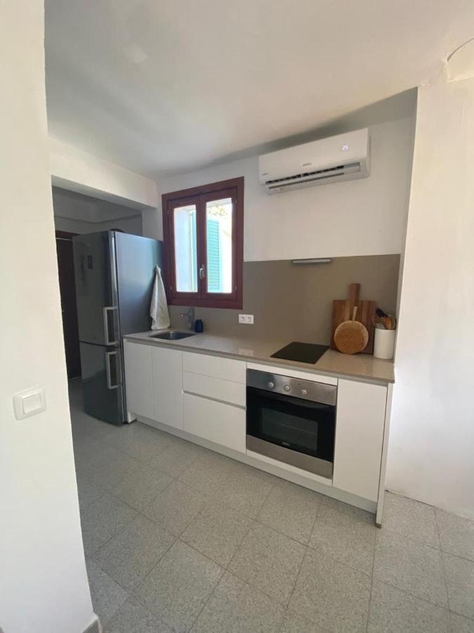 Ses Alzines Integrado En Habitada *